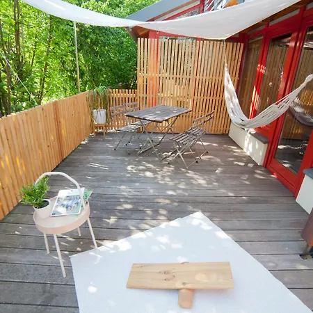 Fuchs Und Hasenhaus Im Schwarzwald Apartment