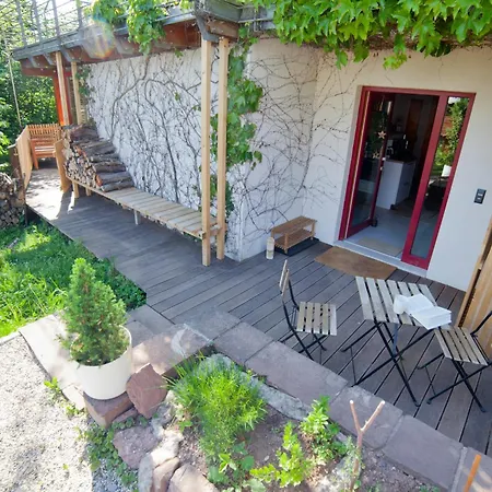 Fuchs Und Hasenhaus Im Schwarzwald Apartment
