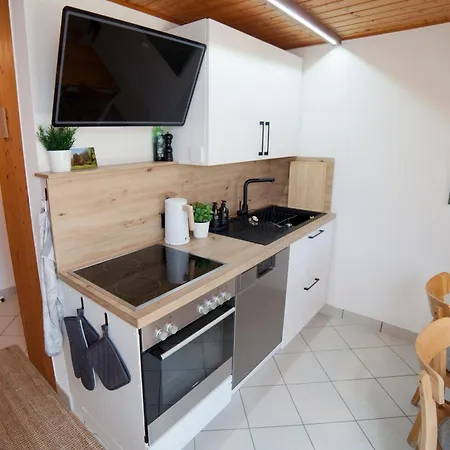 Fuchs Und Hasenhaus Im Schwarzwald